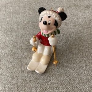 Mickey Mouse Lenox ornament